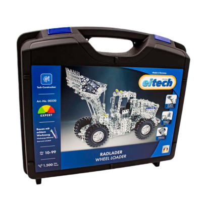 Конструктор Eitech Колісний навантажувач XL (С330) в Хмельницком