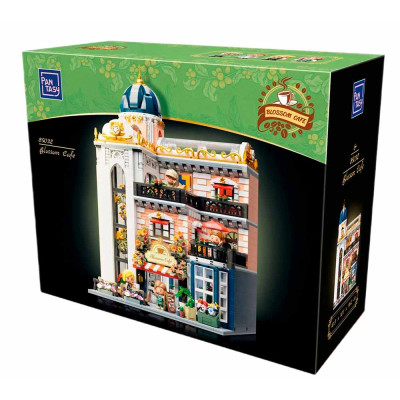 Конструктор Pantasy Кафе Блоссом (85032)