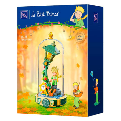 Конструктор Pantasy Le Petit Prince Лампа Зоряний світ (86321) Конструктор Pantasy Le Petit Prince Лампа Зоряний світ (86321)