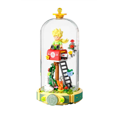 Конструктор Pantasy Le Petit Prince Поштова скринька бажань (86323)