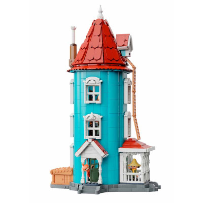 Конструктор Pantasy Moomin Будиночок Мумі-тролів (87201)