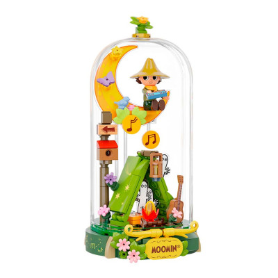 Конструктор Pantasy Moomin Концерт Снусмумрика (87203) Конструктор Pantasy Moomin Концерт Снусмумрика (87203)