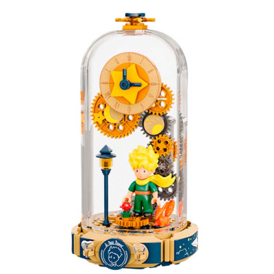 Конструктор Pantasy Le Petit Prince Подорож у часі (86305)