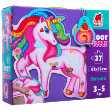 Пазл Roter Kafer Чарівний єдиноріг 37 елементів (RK7010-03)