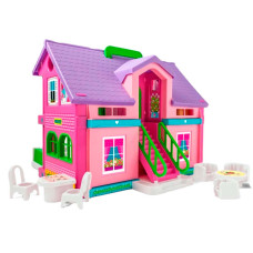 Ляльковий будиночок Wader (25401)