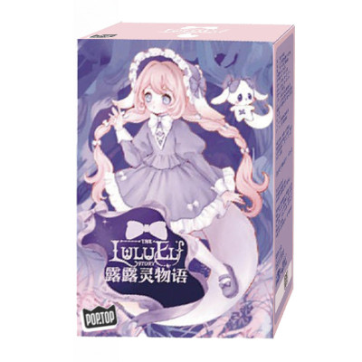 Лялька Pop Top Lucky Emma Happy Engine Історії ельфійки Лулу (DGYC-0006)