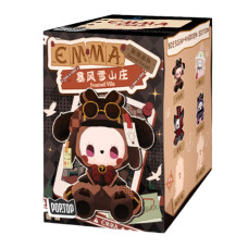 Фігурка-сюрприз Pop Top Lucky Emma Загадковий ліс Маєток Фроствейл (MJ-000076)