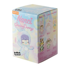 М’яка іграшка-сюрприз Pop Top Rolife Nanci Милі зайчата (MNBXX)