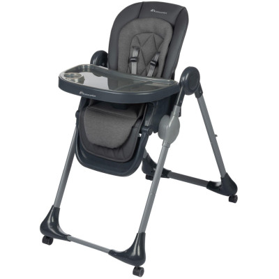 Стільчик для годування Bebe Confort Olea Mineral Graphite (2792153210) Стільчик для годування Bebe Confort Olea Mineral Graphite (2792153210)