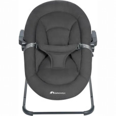 ​Крісло-баунсер Bebe Confort Timba Baby Mineral Graphite (2838153210)