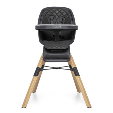 Стільчик для годування Muuvo Choc2 Graphite New (M-CHOC-2-GRAPHITE-NEW)