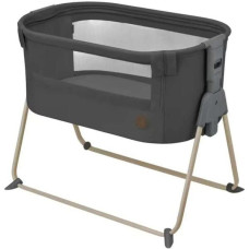 Приставне ліжечко Maxi-Cosi Tori Beyond Graphite Eco (2029043110)