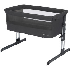 ​Приставне ліжечко Bebe Confort Calidoo Tinted Graphite (2105130210)
