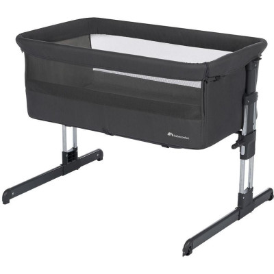 Приставне ліжечко Bebe Confort Calidoo Tinted Graphite (2105130210) Приставне ліжечко Bebe Confort Calidoo Tinted Graphite (2105130210)