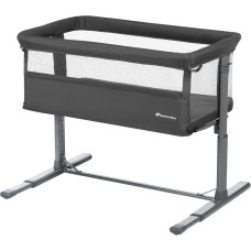 Приставне ліжечко Bebe Confort Zina Mineral Graphite (2185153210)