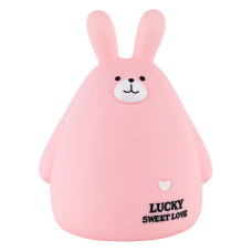 Скарбничка Kite Рожевий кролик (K25-498-9)