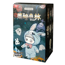 Брелок-сюрприз Pop Top Hi TOY MayMei Темний ліс (HC013)