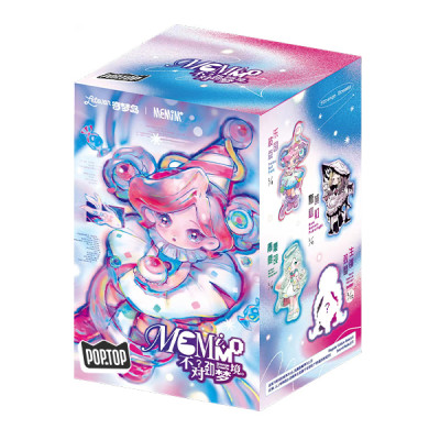 Фігурка-сюрприз Pop Top Letsvan Memimo Дивовижні сни (17ME-0201) Фігурка-сюрприз Pop Top Letsvan Memimo Дивовижні сни (17ME-0201)