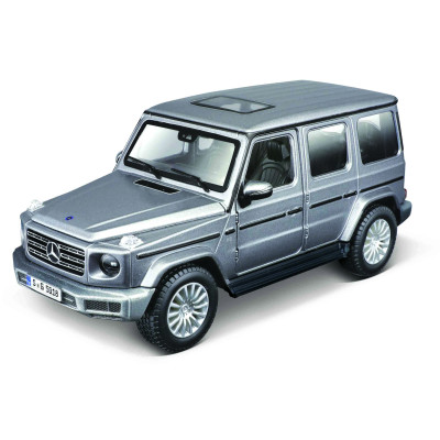 Конструктор Maisto 2019 Mercedes-Benz G-Class 1:25 (39536 silver) Конструктор Maisto 2019 Mercedes-Benz G-Class 1:25 (39536 silver)