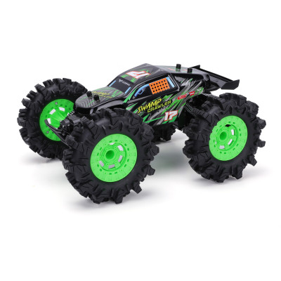 Автомодель на радіокеруванні Maisto Tech Swamp Crawler (82546 black) Автомодель на радіокеруванні Maisto Tech Swamp Crawler (82546 black)