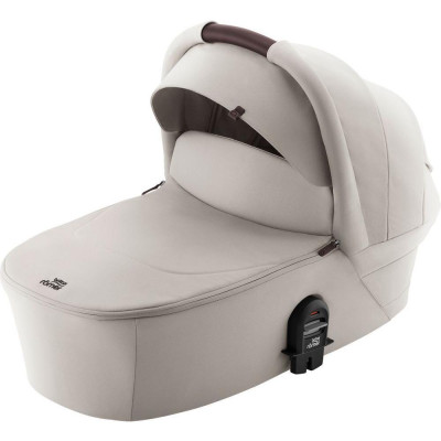 Люлька Britax-romer Smile 5Z Soft Taupe (2000039634) в Николаеве Люлька Britax-romer Smile 5Z Soft Taupe (2000039634) в Николаеве
