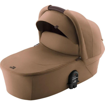 Люлька Britax-romer Smile 5Z LUX Warm Caramel (2000040858) Люлька Britax-romer Smile 5Z LUX Warm Caramel (2000040858)