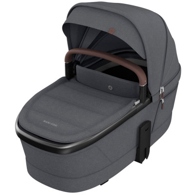 Люлька до коляски Maxi-Cosi Fame Twillic Graphite (1523204110) Люлька до коляски Maxi-Cosi Fame Twillic Graphite (1523204110)
