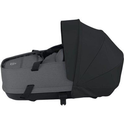 Люлька до коляски Bumprider Connect 3 Grey Melange (51284-110) Люлька до коляски Bumprider Connect 3 Grey Melange (51284-110)