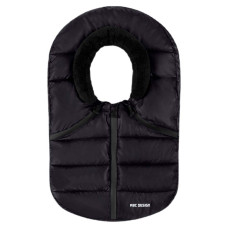 Спальний мішок до автокрісла ABC Design Tulip i-Size Black (12005311000)