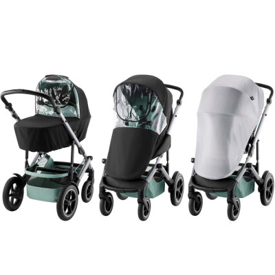 Комплект від негоди Britax-Romer Smile 5Z (2000038011) в Николаеве Комплект від негоди Britax-Romer Smile 5Z (2000038011) в Николаеве