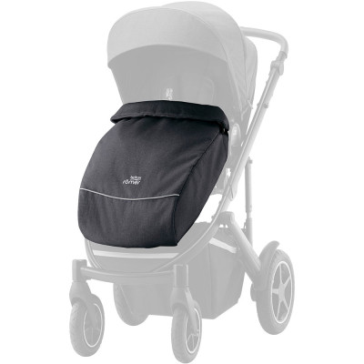 Чохол на ніжки Britax-Romer Smile III 5Z Midnight Grey (2000033508) в Николаеве Чохол на ніжки Britax-Romer Smile III 5Z Midnight Grey (2000033508) в Николаеве