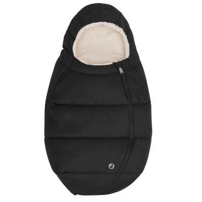 Спальний мішок до автокрісла Maxi-Cosi Twillic Black (8735390110) Спальний мішок до автокрісла Maxi-Cosi Twillic Black (8735390110)