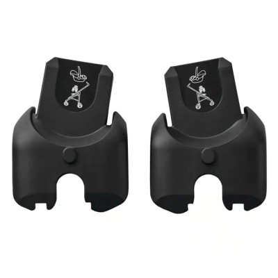 Адаптер до коляски Maxi-Cosi Leona Street Plaza+ Lila XP+ (8493057110) Адаптер до коляски Maxi-Cosi Leona Street Plaza+ Lila XP+ (8493057110)