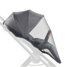 Антимоскітна сітка Hauck для колясок сіра (61866-0)
