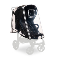 Дощовик Hauck Pushchair Raincover 4W (55077-9)