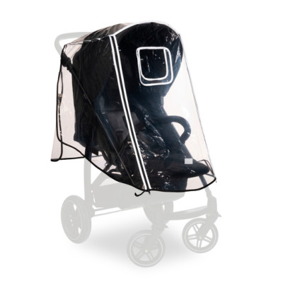 Дощовик Hauck Pushchair Raincover 4W (55077-9)