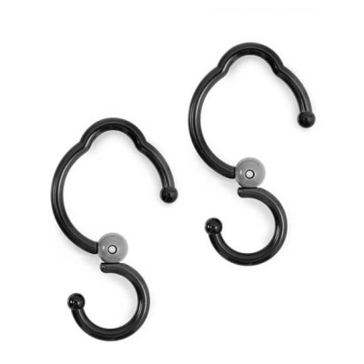 Гачки для сумки Hauck Hook Me для візочку (61830-1) Гачки для сумки Hauck Hook Me для візочку (61830-1)