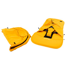 Набір текстилю Hamilton by Yoop до коляски X1 Plus Coral Orange (65061)