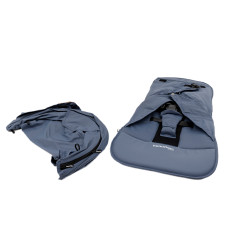 Набір текстилю Hamilton by Yoop до коляски X1 Plus Indigo Blue (65085)