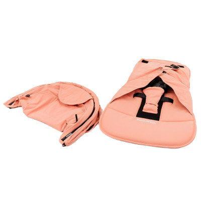 Набір текстилю Hamilton by Yoop до коляски X1 Plus Pastel Pink (65054) Набір текстилю Hamilton by Yoop до коляски X1 Plus Pastel Pink (65054)