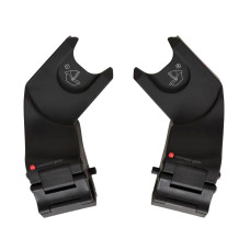 Адаптери Bumprider для коляски Connect mini чорні (51284-092)