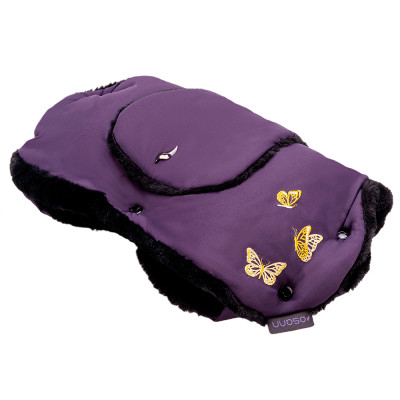 Рукавички для коляски Osann Blackberry (129-233-287)