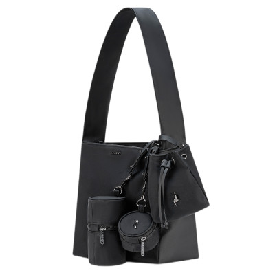 Сумка Ella Black Oxford для сповивання (136-270-299) Сумка Ella Black Oxford для сповивання (136-270-299)