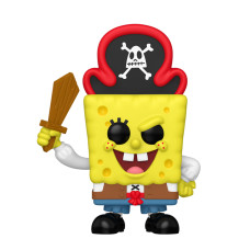 Фігурка Funko Pop Sponge Bob Square Pants Пірат Губка Боб (83590)