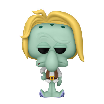 Фігурка Funko Pop Sponge Bob Square Pants Пірат Сквідвард (83592) Фігурка Funko Pop Sponge Bob Square Pants Пірат Сквідвард (83592)