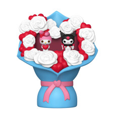 Набір фігурок Funko Pop Sanrio Bouquet Май Мелоді та Куромі (87807)