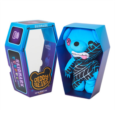 М'яка іграшка Deddy Bears Серія 3 Skidmark 32 см (DB31202) в Днепре