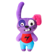 ​М'яка іграшка Bad Habbit Rabbitz Twitch 19 см (BHR17/6)