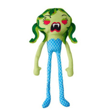 М'яка іграшка плюшева гнучка Limbz Venomous Vicky 20 см (LIMB109/1)