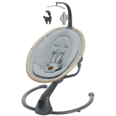 ​Крісло-качалка Maxi-Cosi Cassia SWG Beyond Grey Eco (2840052110)